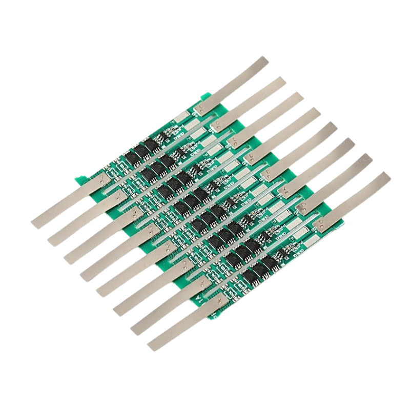 (2 cái) Mạch bảo vệ pin sắt LifePo4 1S 3.2V có sẵn kẽm hàn