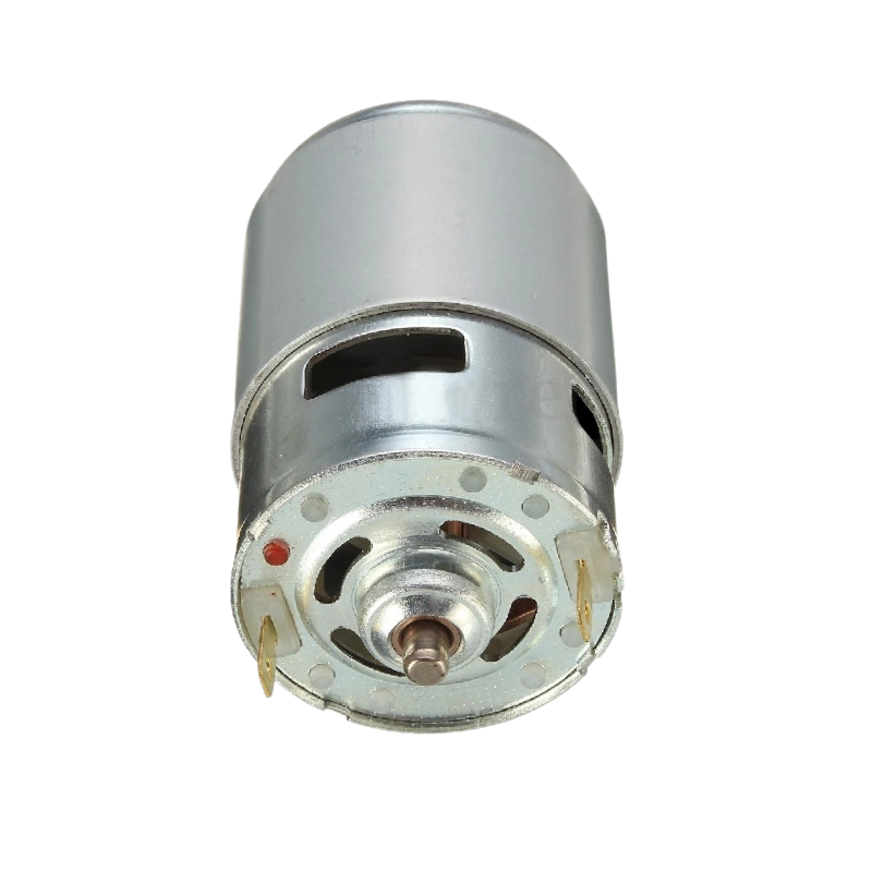 Động cơ DC 775/785/895 tốc độ cao điện áp 12V/24V