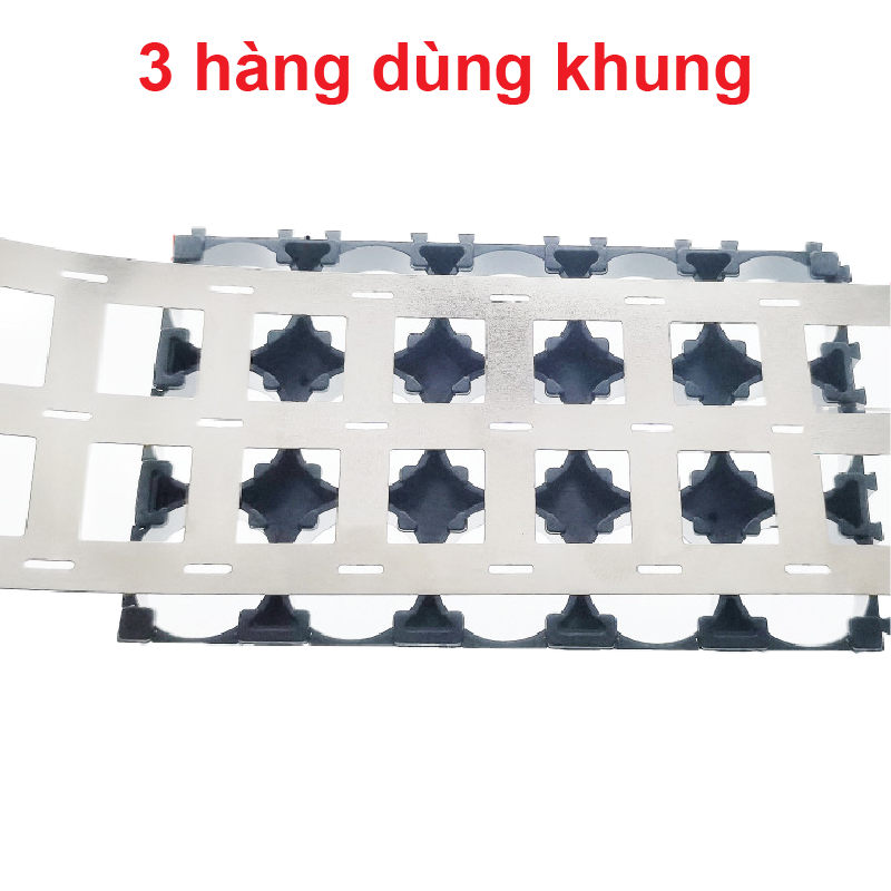 (1 Kg) Kẽm hàn pin 26650 mạ niken 0.15mm dùng khung