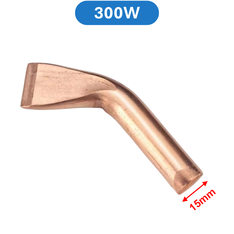 Mũi hàn đồng nguyên chất công suất cao 75W - 300W