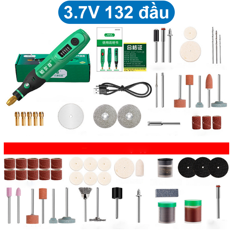 Máy mài mini, bút khắc, mài chà nhám đánh bóng