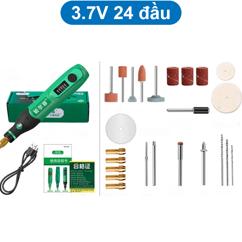 Máy mài mini, bút khắc, mài chà nhám đánh bóng