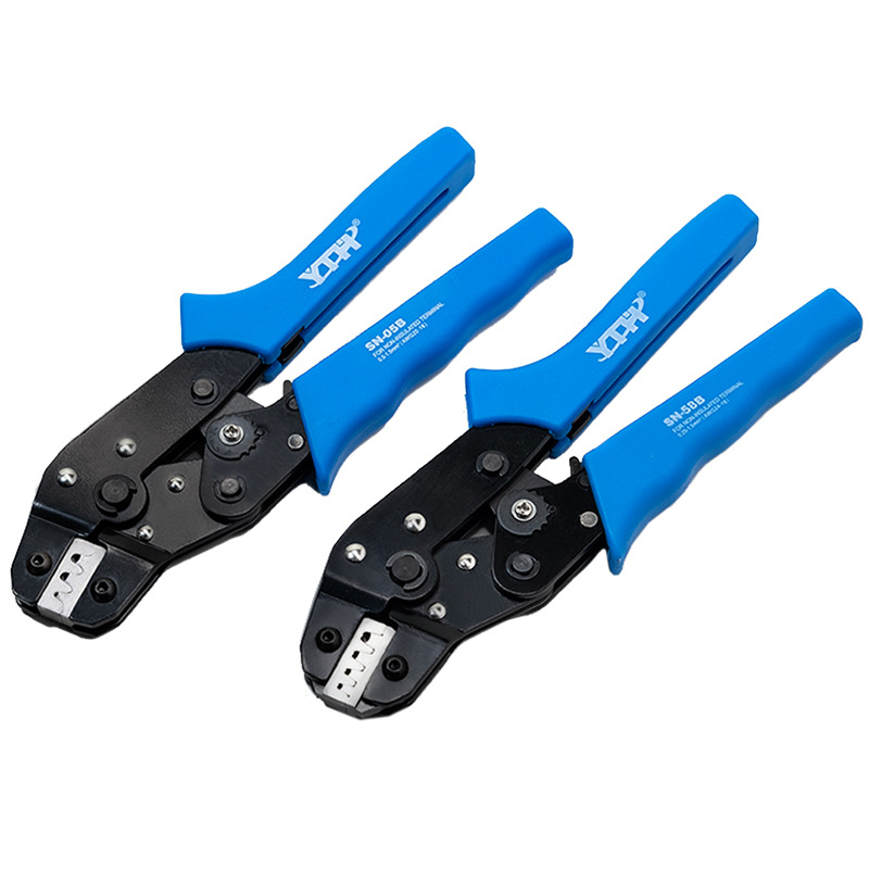 Kìm bấm cos ghim YTH dây điện từ 30AWG-10AWG