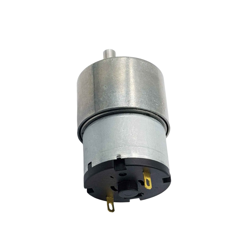 Động cơ giảm tốc JGB37-520, 6/12/24V nhiều tốc độ