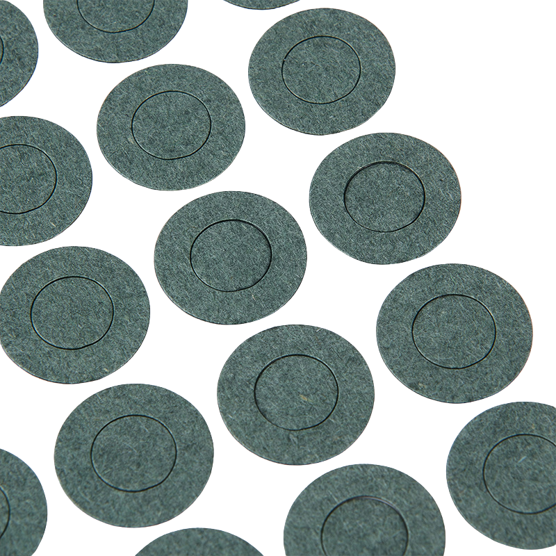 (50 miếng) Giấy dán cách điện đầu pin 21700