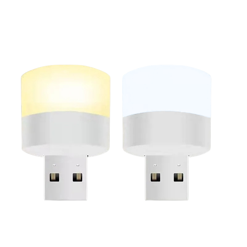 Đèn ngủ Led mini cổng USB siêu sáng nhỏ gọn tiện dụng
