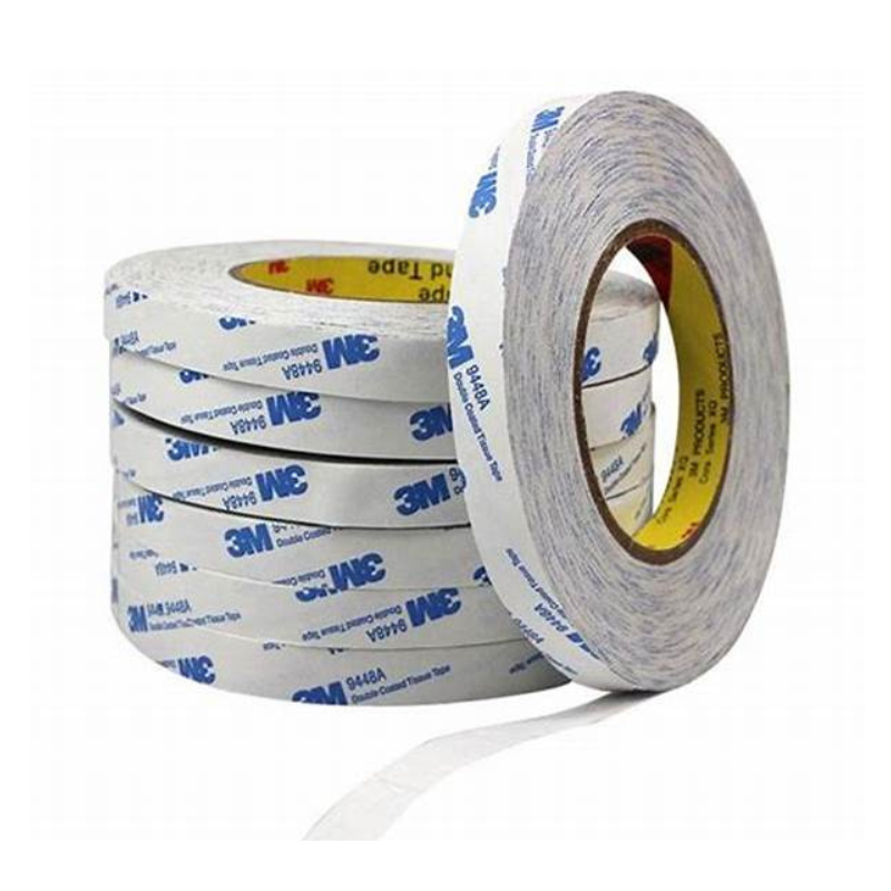 Băng keo tản nhiệt 3M màu đục, siêu dính chịu nhiệt 150 độ cuộn 10 mét