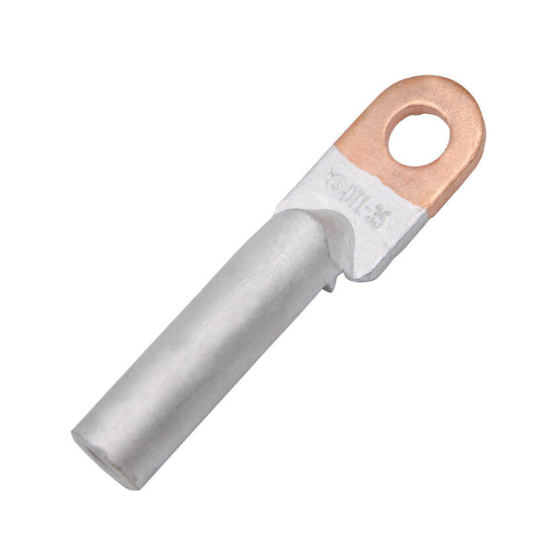 (2 Cái) Đầu cos đồng nhôm DTL 10-95mm2 bấm dây điện tải lớn CB