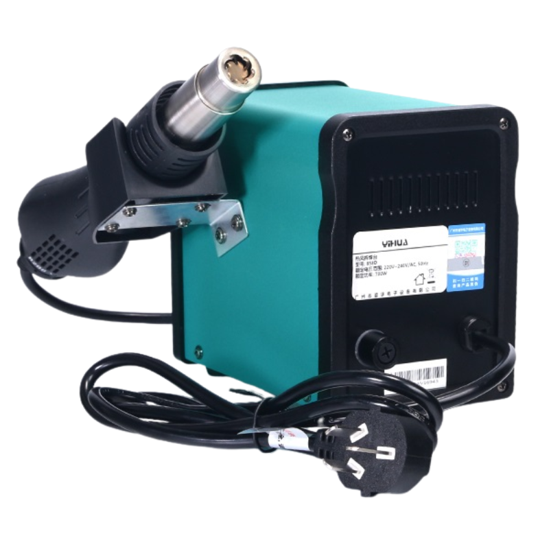 Máy khò điều chỉnh nhiệt độ Yihua 858, 858D, 959D