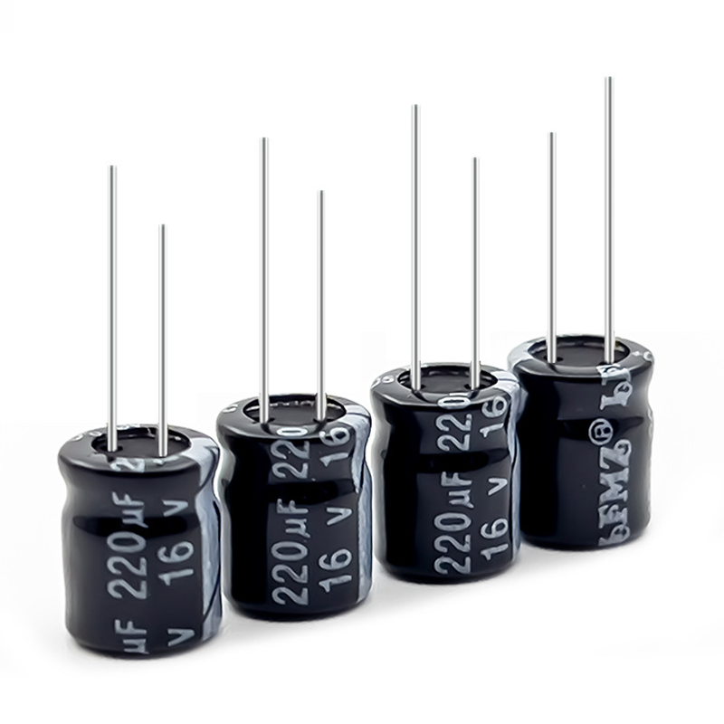 Tụ hoá, tụ điện nhôm chân cắm 16V