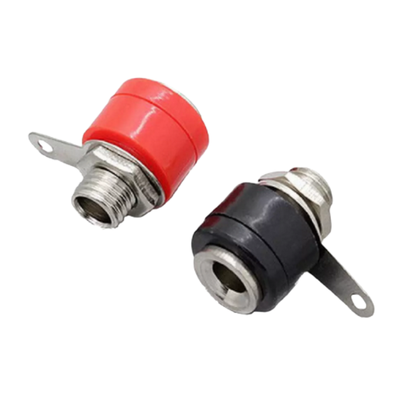 (5 cái) Phích cắm bắp chuối 910MR/JS - 910B