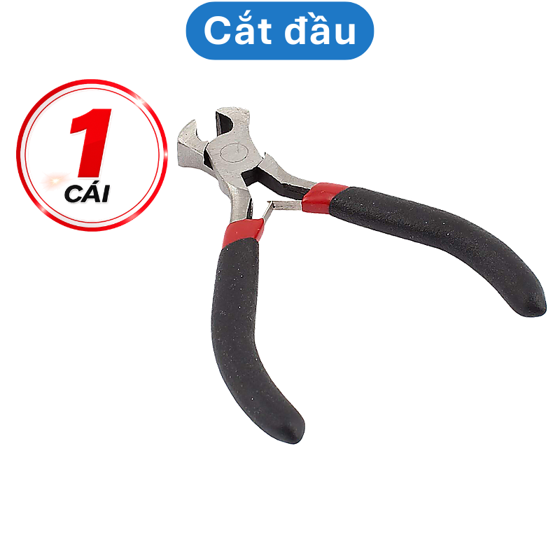 Kìm cắt, kìm bấm nhỏ gọn, làm đồ trang sức, điện tử
