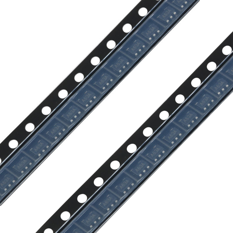 (10 con) IC Opamp LM321MFX 5 pin SMD SOT23 - 5