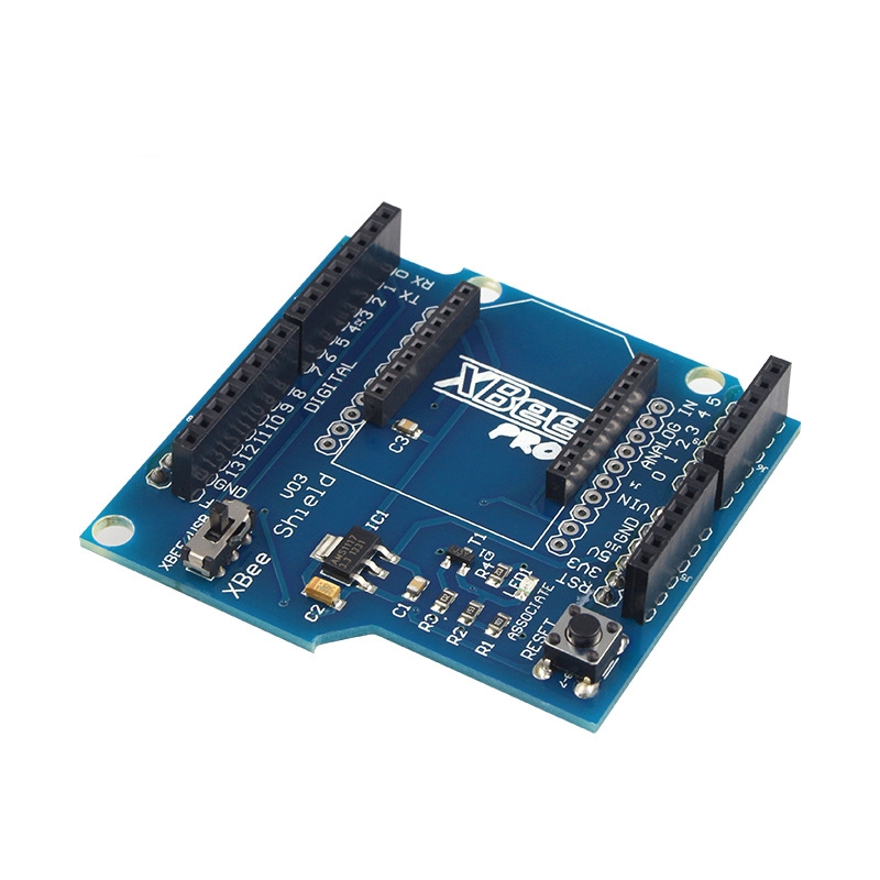 Arduino Uno Xbee Shield