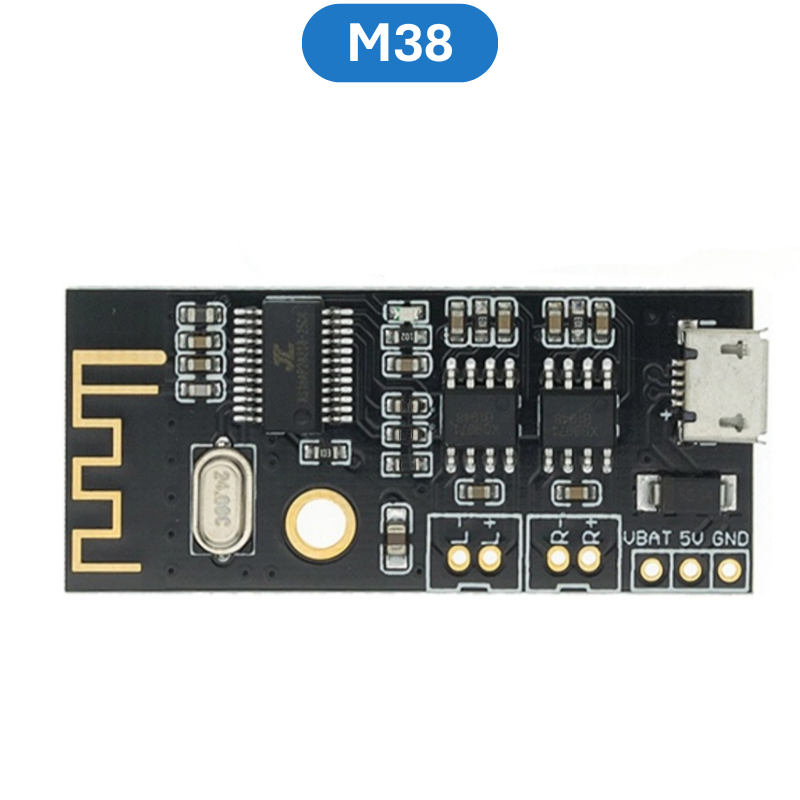 Mạch thu tín hiệu Bluetooh MH - MX8 BLT 4.2 Mp3
