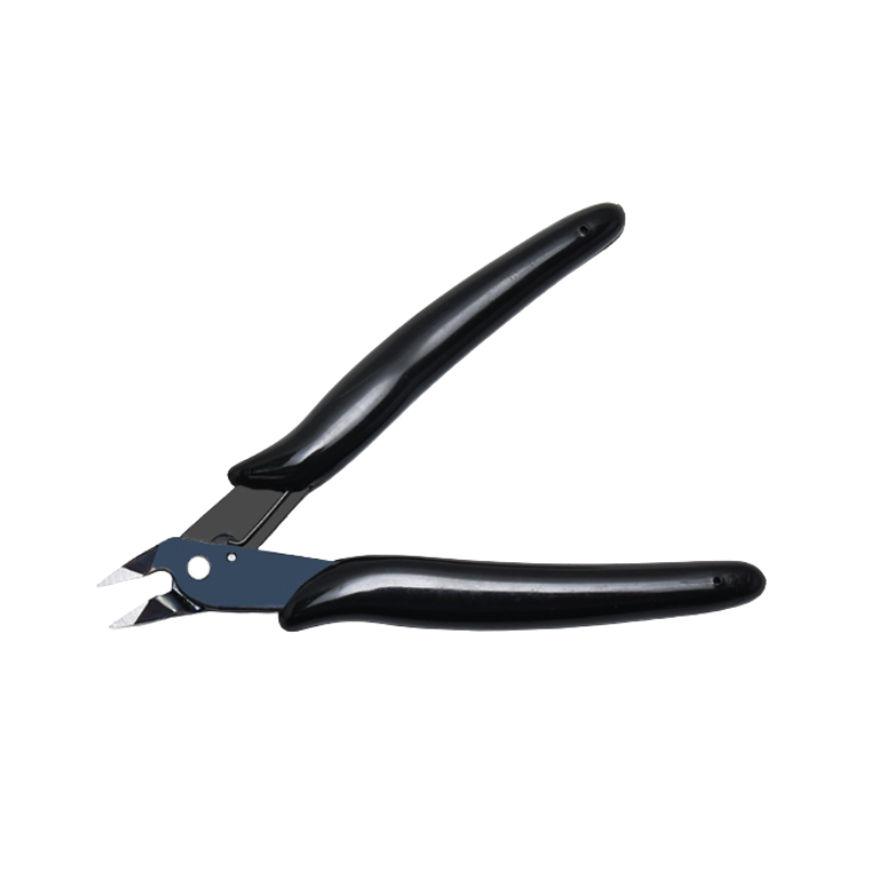 Kìm cắt chân linh kiện 170 II Đen