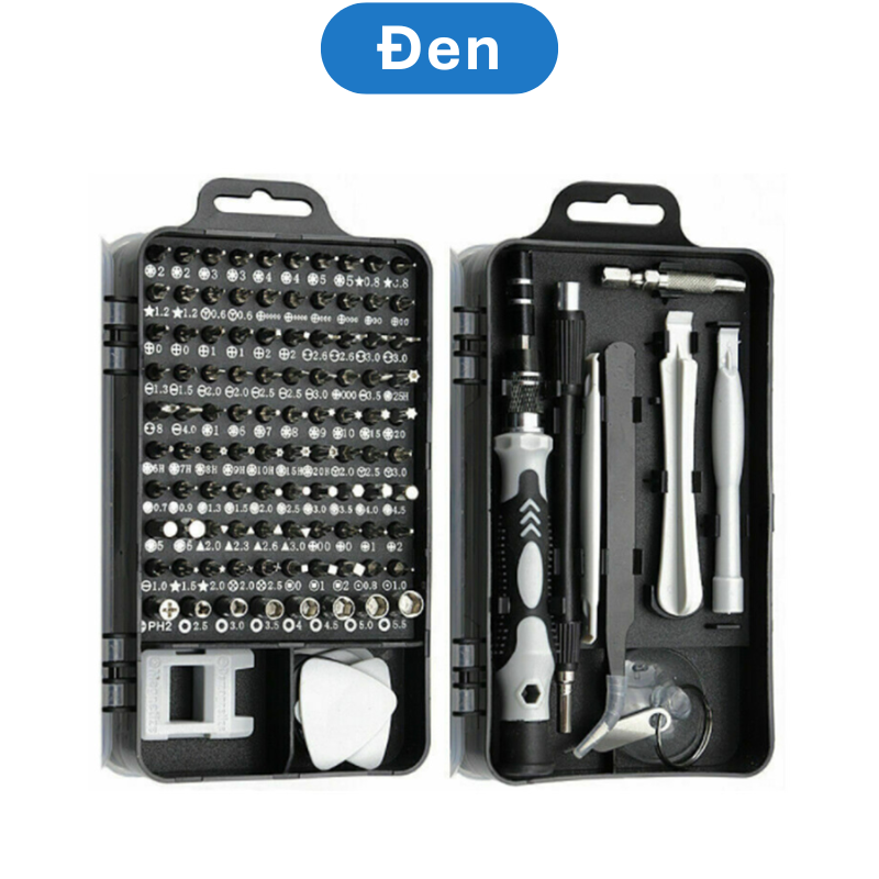 Bộ vít đa năng 115 đầu