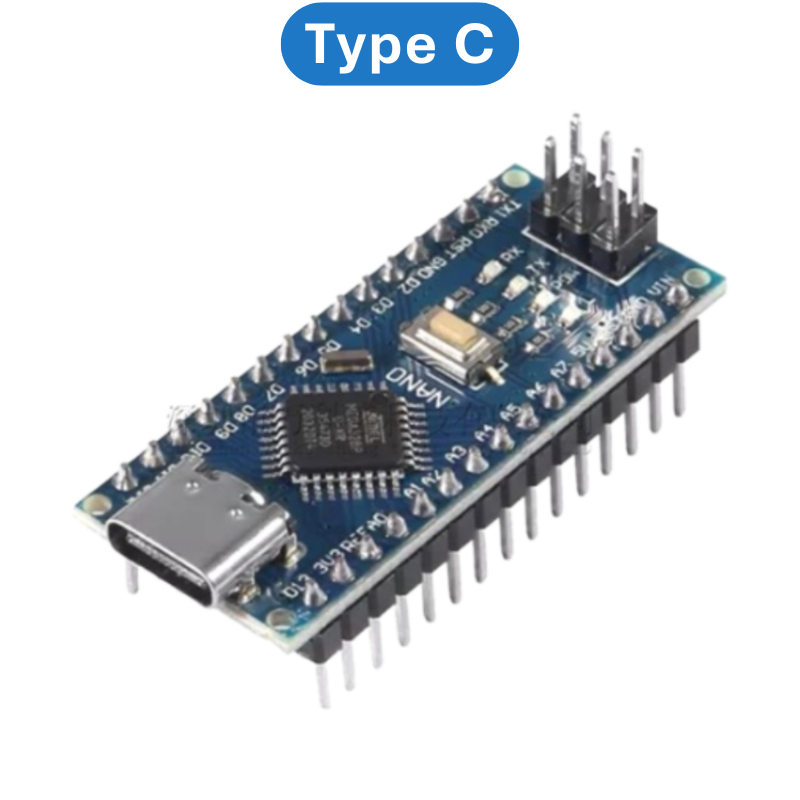 Mạch Arduino Nano 3.0 Atmega328