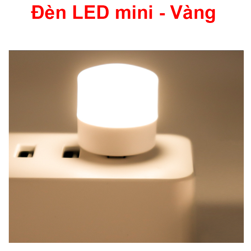 [QUÀ TẶNG TUỲ CHỌN] Đèn LED mini, Bút thử điện, Cáp sạc...