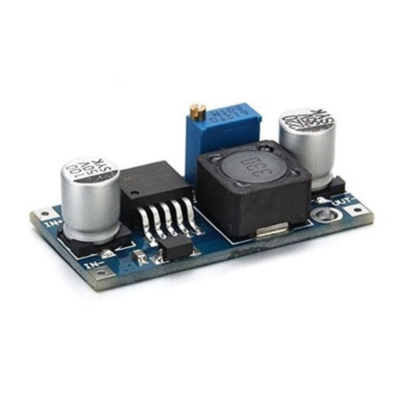 Mạch nguồn giảm áp, hạ áp 3A LM2596S DC - DC