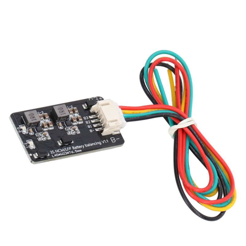 Mạch cân bằng điện áp pin chủ động dòng 1.2A cho khối pin từ 2S - 17S