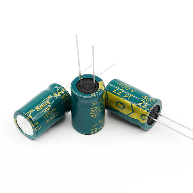 Tụ hoá, tụ điện nhôm chân cắm 16V