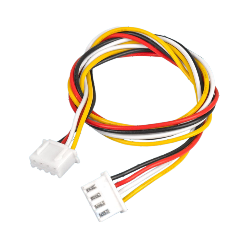 (10 Cái) Dây Bus XH 2.54mm, dây cắm header 1 đầu cái, 2 đầu cái