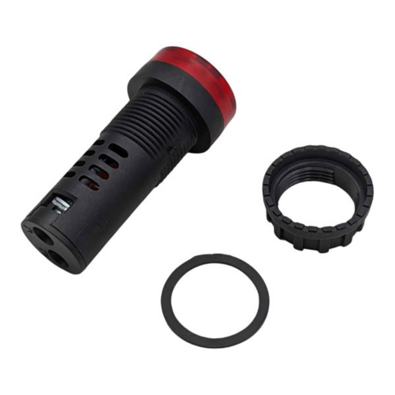 Đèn còi báo AD16 - 22SM lỗ khoét 22mm điện áp 12V, 24V, 220V, 380VAC