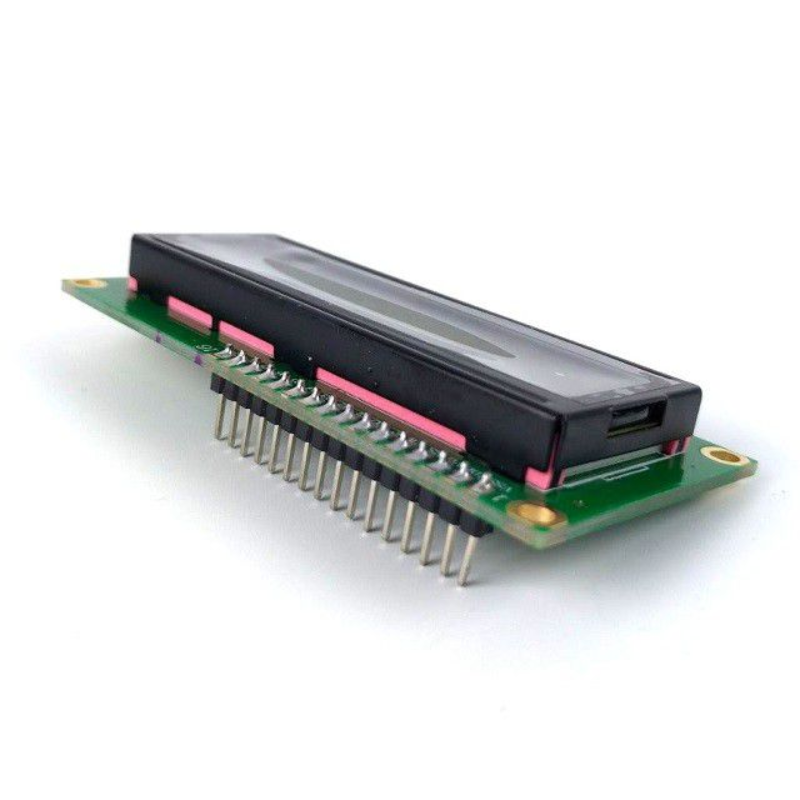 Màn hình LCD 1602 điện áp hoạt động 5V