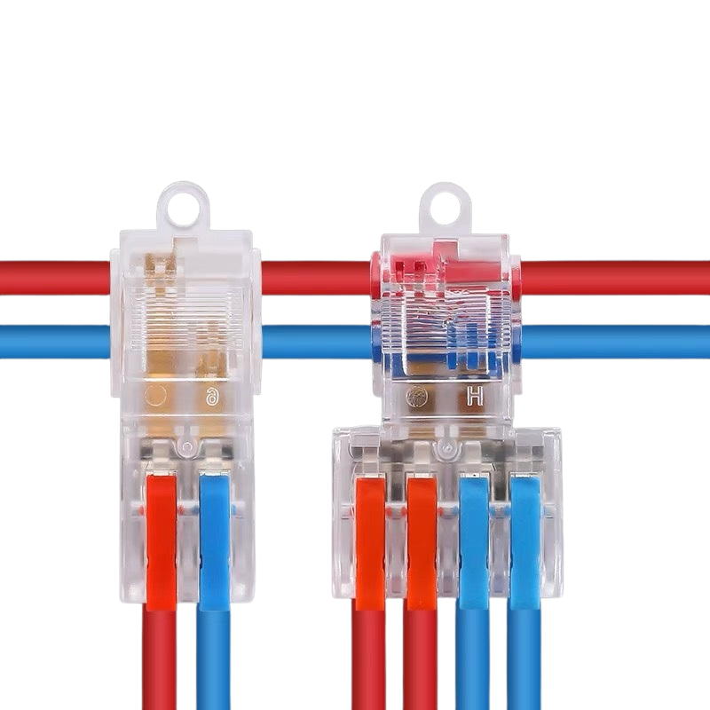 (2 Cái) Cút nối dây điện nhanh chữ T 32A Cho dây 0.5 - 5mm2