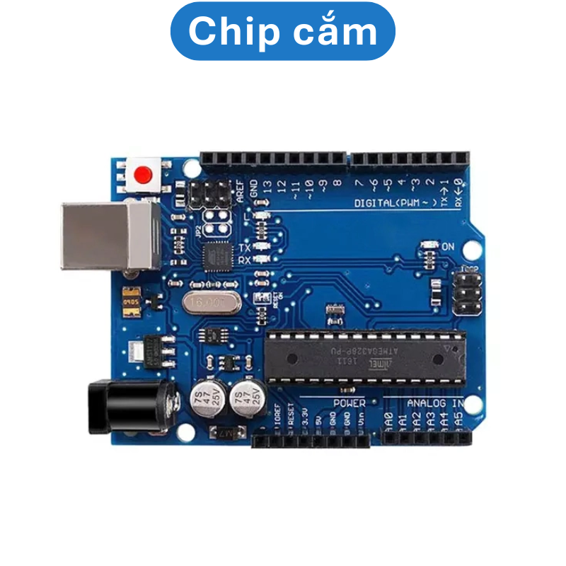 [KM] Mạch Arduino Uno R3 vi ATmega328