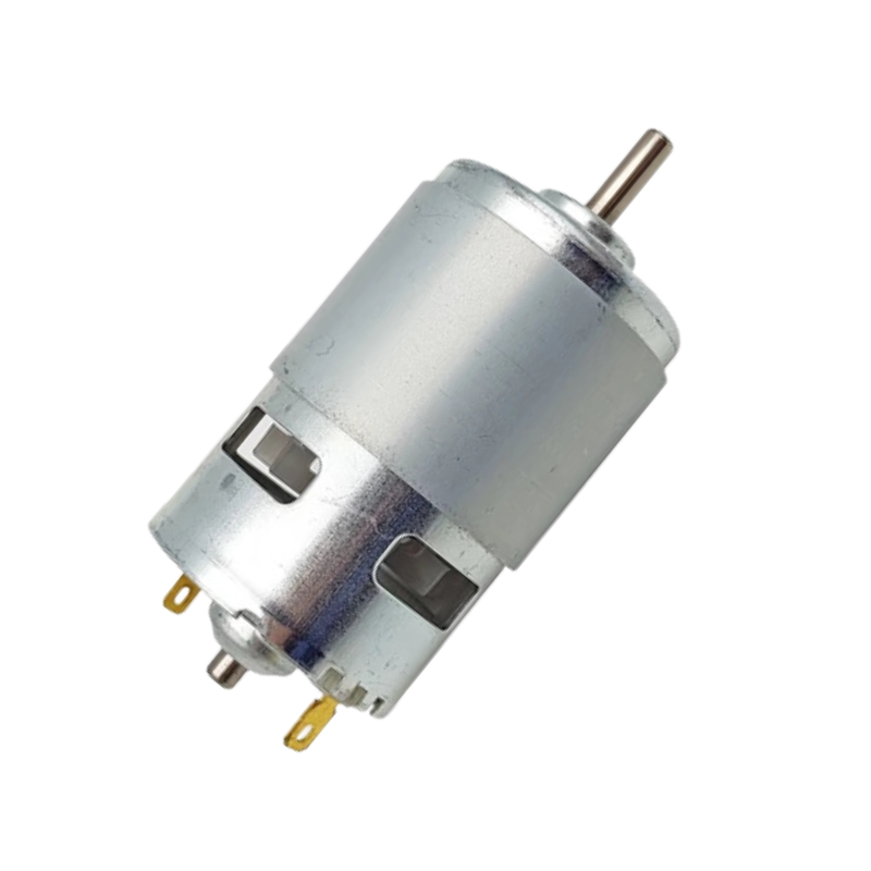 Động cơ DC 775/785/895 tốc độ cao điện áp 12V/24V