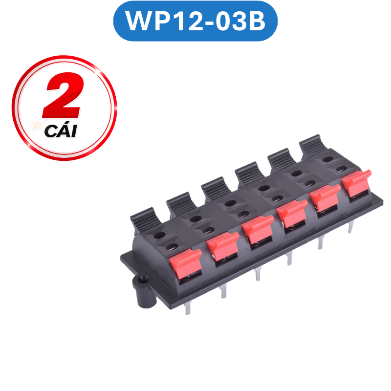 Đầu nối dây loa, trạm kẹp loa, jack dây loa chân hàn dây, chân hàn PCB