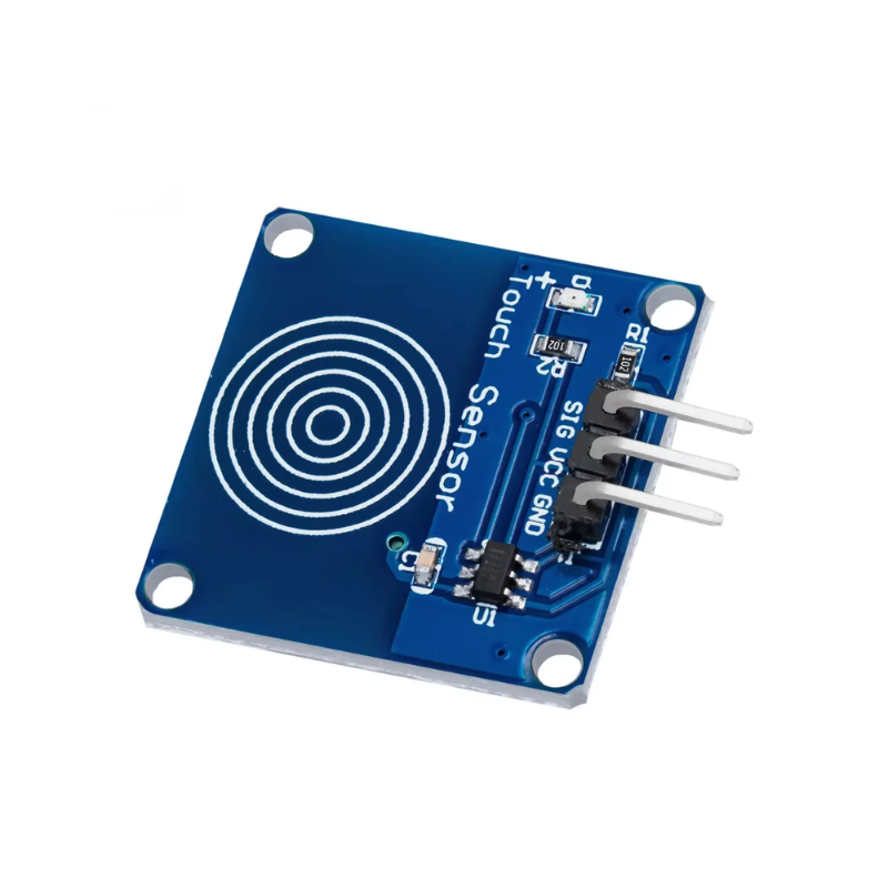 Mạch cảm biến chạm TTP223 / TTP223B