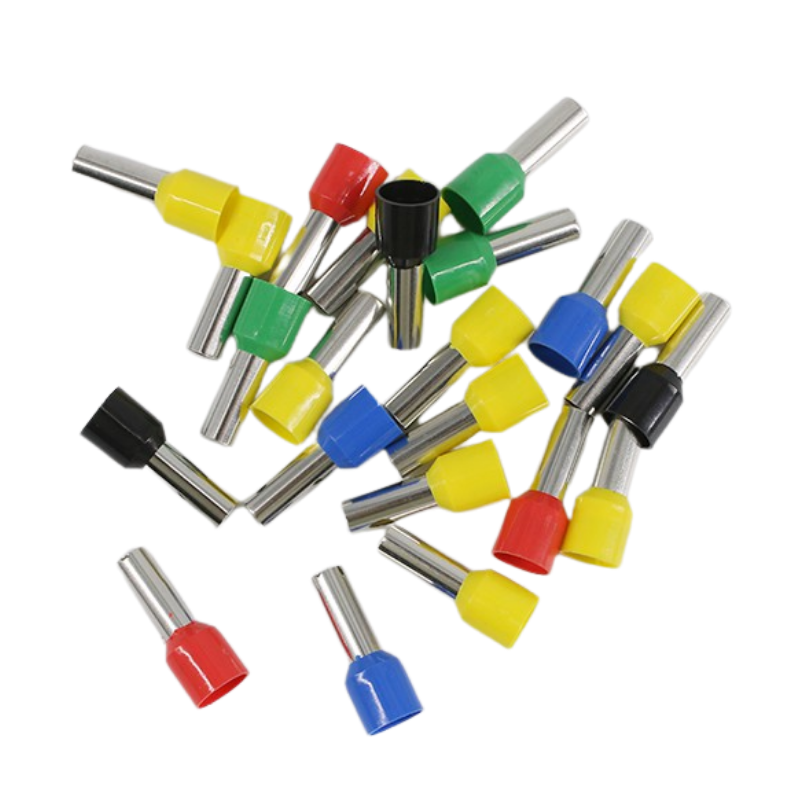 (100 Cái) Đầu cos rỗng đủ loại VE đầu cos dây điện, pin rỗng dây điện 0.5mm2 đến 10mm2