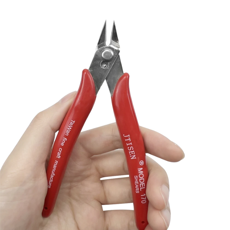 Kìm cắt chân linh kiện JTISEN 170