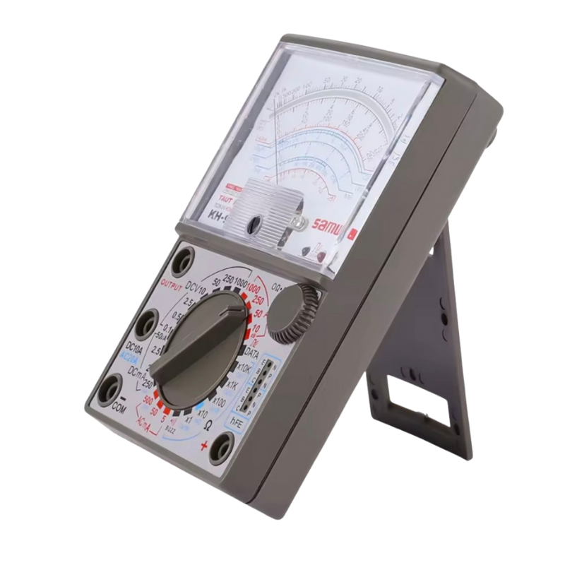 Đồng hồ vạn năng, đồng hồ kim đo điện VOM Samwa