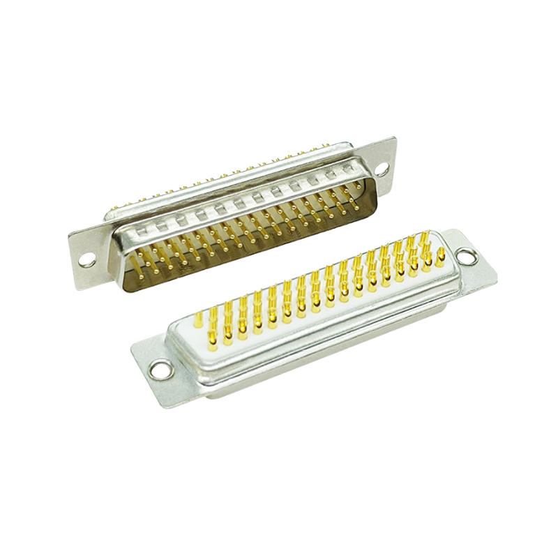 Cổng DB Đực 2/3 hàng chân hàn nối dây