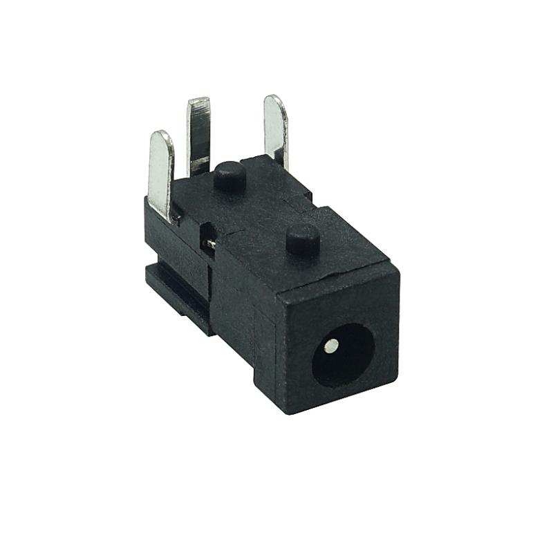 Đầu cái cắm nguồn, jack cái cắm nguồn DC chân hàn PCB