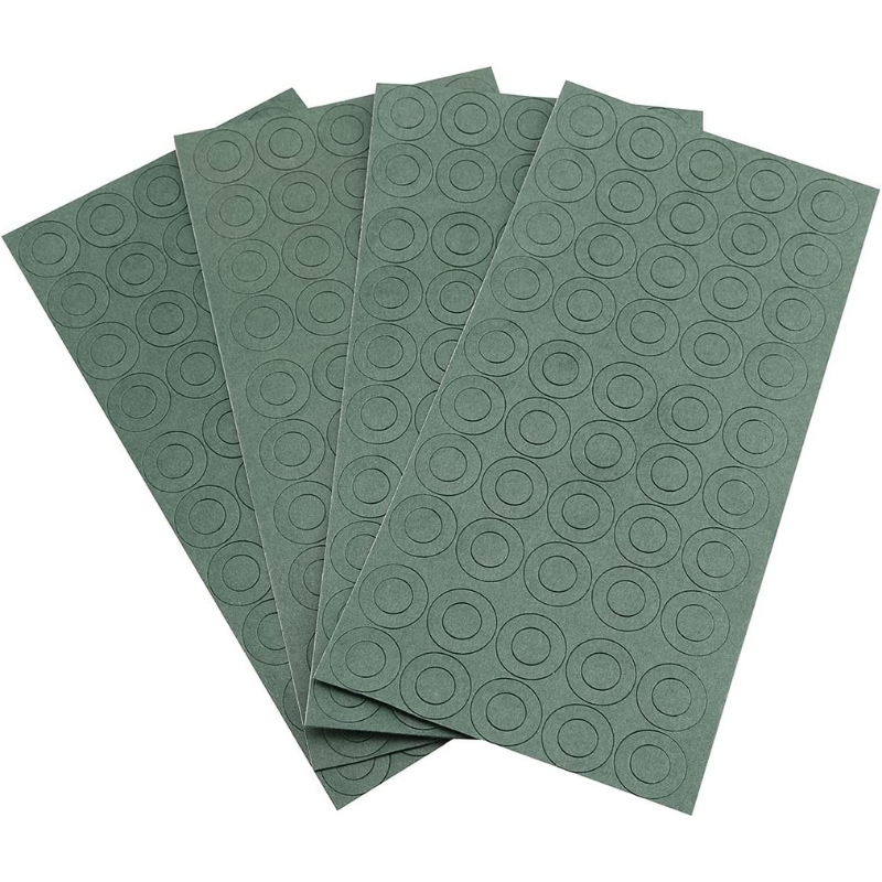 (50 miếng) Giấy dán cách điện đầu pin 26650