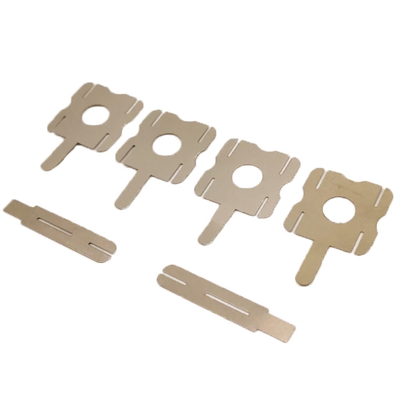 (50 miếng) Kẽm hàn đầu pin 18650 mạ niken