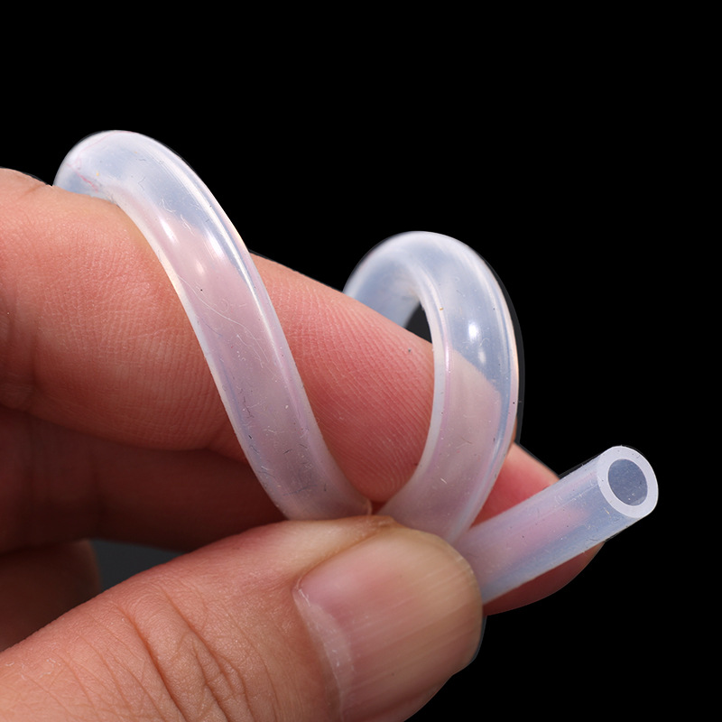 Ống silicon dẻo chịu nhiệt, không mùi