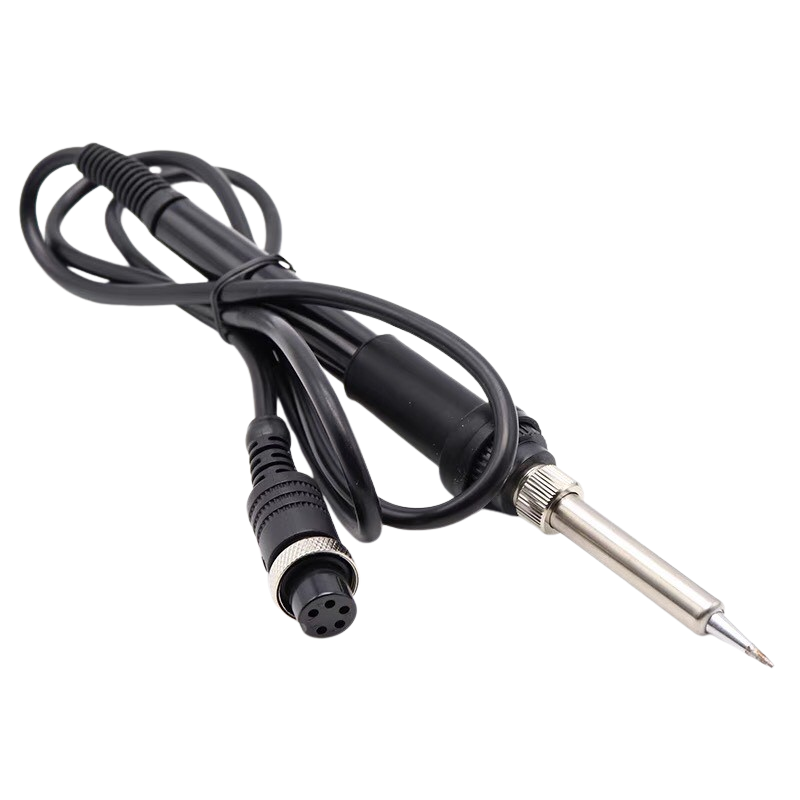 Tay cầm hakko 936 jack đực, jack cái