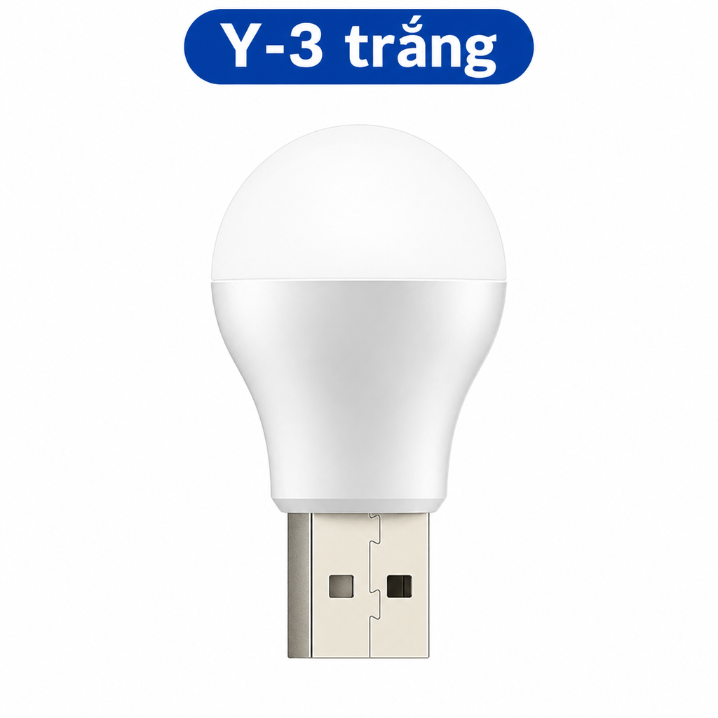 Đèn ngủ Led mini cổng USB siêu sáng nhỏ gọn tiện dụng