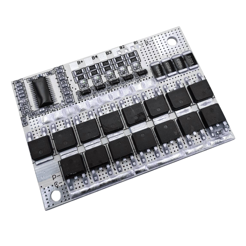 Mạch sạc bảo vệ pin lithium / pin sắt LifePo4 dùng cho khối pin 3S/4S/5S 100A