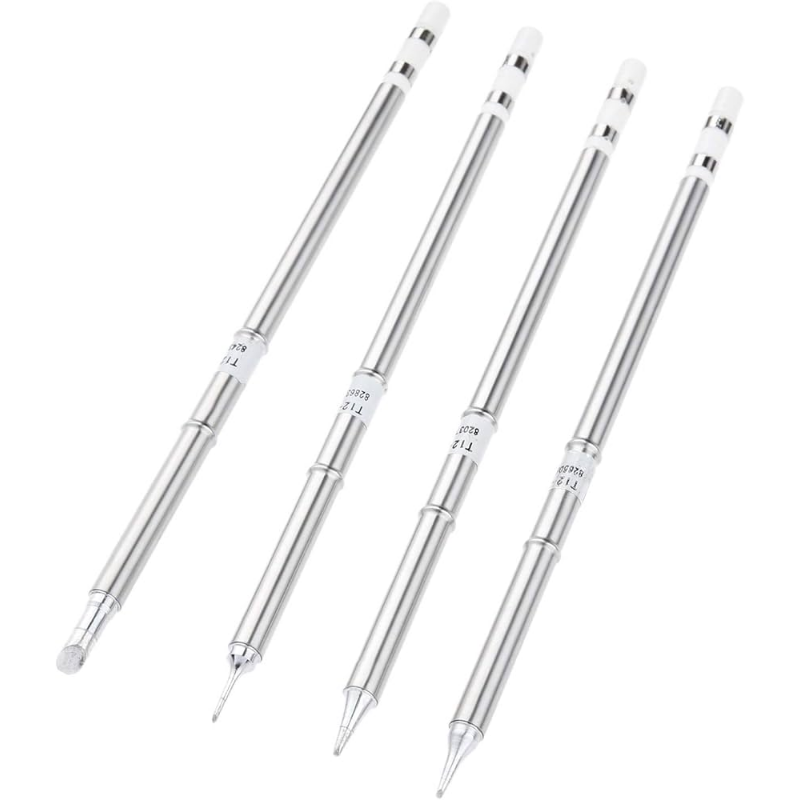 Mũi hàn T12 tip hàn, đầu mỏ hàn T12-K/KF/I/ILS/J02/JL02/BC2…
