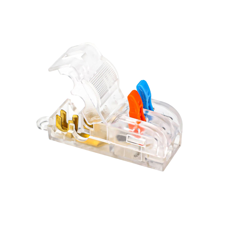 (2 Cái) Cút nối dây điện nhanh chữ T 32A Cho dây 0.5 - 5mm2