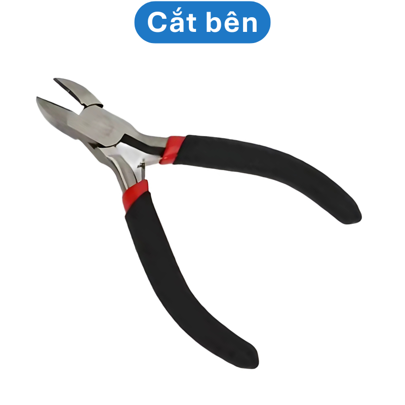 Kìm cắt, kìm bấm nhỏ gọn, làm đồ trang sức, điện tử