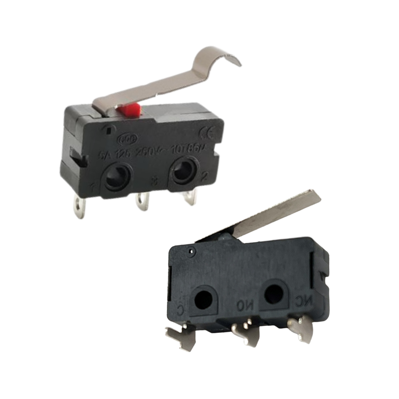 (5 cái) Công tắc hành trình WK2-01, WK3-03, WK3-05 125V 3A hàn dây