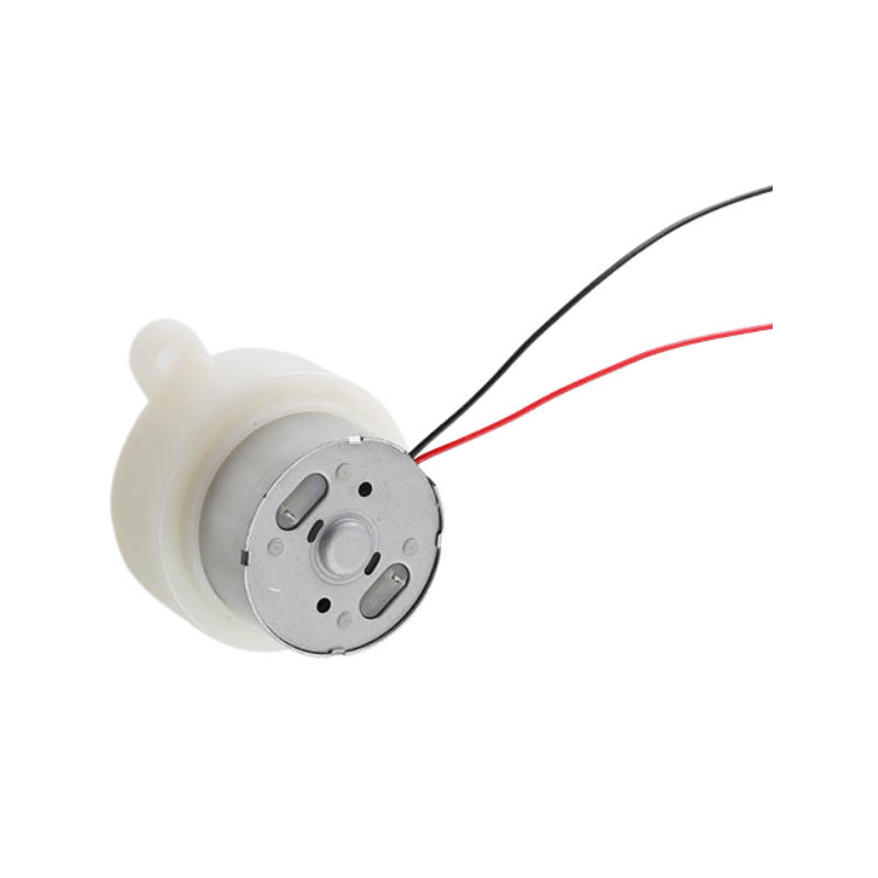 Động cơ giảm tốc, motor mini 300, loại JS30 điện áp 3/6V nhiều tốc độ